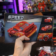 [TECHNIC] Lightning McQueen | 8540