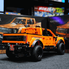 [TECHNIC] Mô hình xe lắp ghép Ford Raptor F150 M2181