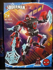 [MARVEL] Nhện miles NO.1014