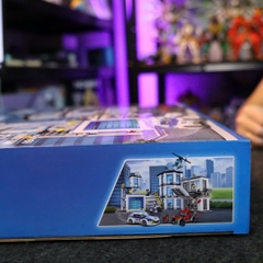 [CITY] Police Station | 10605