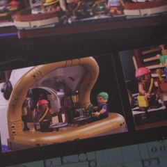 [ONEPIECE] The Baratie Floating Restaurant | 70324