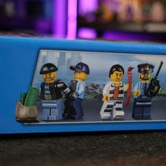 [CITY] Police Prison Island | 08116