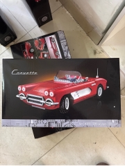 [TECHNIC] CORVETT H1133