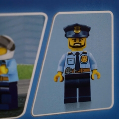 [CITY] Police Station | 10605