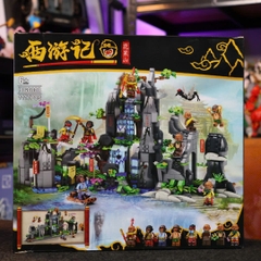 [MonkeyKid] The Legendary Flower Fruit Mountain | HG6008