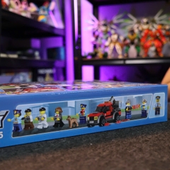 [CITY] Police Station | 10605