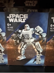 [STAR WARS]  Stmtroooper Mech NO.1036