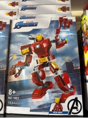 [MARVEL] Iron man mech NO.1003