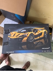 [TECHNIC] MCLAREN P1