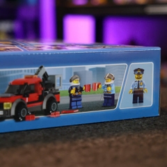 [CITY] Police Station | 10605