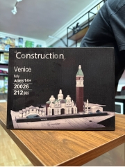 [KIẾN TRÚC] Venice italy 20026