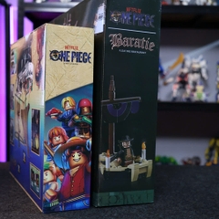 [ONEPIECE] The Going Merry Pirate Ship | 666008