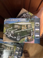 [TECHNIC] XE PICNIC BUILERDS L21002