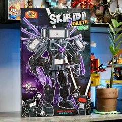 [Skibidi] GIANT TV MAN 3.0 NO.2032 CBTOYS