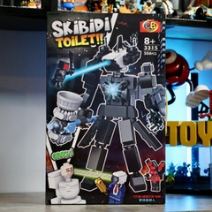 [Skibidi] TITAN MONITOR MAN 3315 CBTOYS
