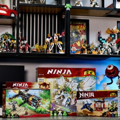 [NINJA] THE ULTRA DRAGON | NO.1164