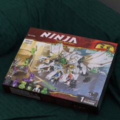 [NINJA] THE ULTRA DRAGON | NO.1164
