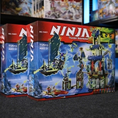 [NINJA] CITY OF THE STIIX | NO.10401
