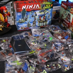 [NINJA] CITY OF THE STIIX | NO.10401