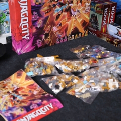 [NINJA] LLOYD'S GOLDEN ULTRA DRAGON | 11074