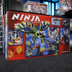 [NINJA] ATTACK OF THE MORRO DRAGON | NO.10400