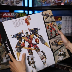 [NINJA] ULTRA COMBO MECH | 11065