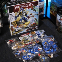 [NINJA] Jay Titan Mech | 11085