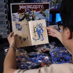 [NINJA] Jay Titan Mech | 11085