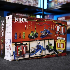 [NINJA] STORM FIGHTER BATTLE | NO.11552