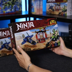 [NINJA] STORM FIGHTER BATTLE | NO.11552