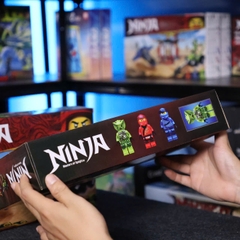 [NINJA] STORM FIGHTER BATTLE | NO.11552
