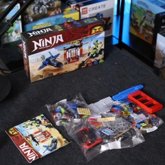 [NINJA] STORM FIGHTER BATTLE | NO.11552