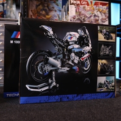 [TECHNIC] BMW M1000 RR | 2025