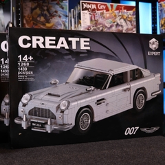 [TECHNIC] DB5 1268, 1349 MẢNH GHÉP
