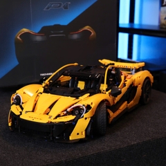 [TECHNIC] MCLAREN P1