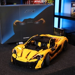 [TECHNIC] MCLAREN P1