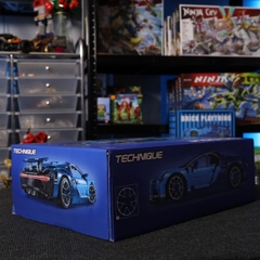 [TECHNIC] BUGATICHIRON 75201