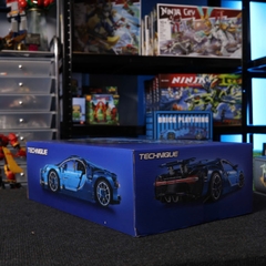 [TECHNIC] BUGATICHIRON 75201