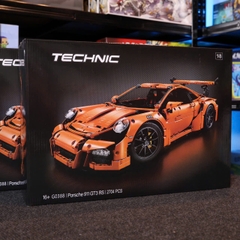 [TECHNIC] POSCHE 911 GT3 RS G0388, 2704 MẢNH GHÉP