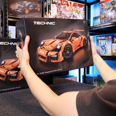 [TECHNIC] POSCHE 911 GT3 RS G0388, 2704 MẢNH GHÉP