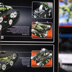 [TECHNIC] Mô hình xe RC Tracked Racer - có động cơ - 20033