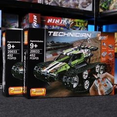 [TECHNIC] Mô hình xe RC Tracked Racer - có động cơ - 20033