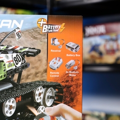[TECHNIC] Mô hình xe RC Tracked Racer - có động cơ - 20033