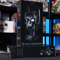 [DC COMICS] MẶT NẠ BATMAN 77182 MV