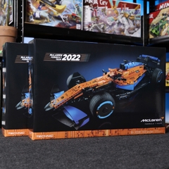 [TECHNIC] MC LAREN F1 F2281