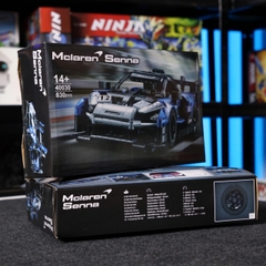 [TECHNIC] MC Laren p1 40030