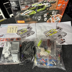 [TECHNIC] Mô hình xe RC Tracked Racer - có động cơ - 20033