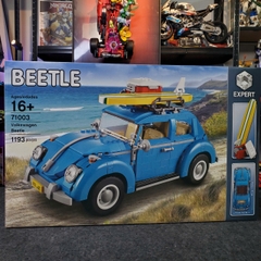[TECHNIC] Volkswagen Beetle NO.71003