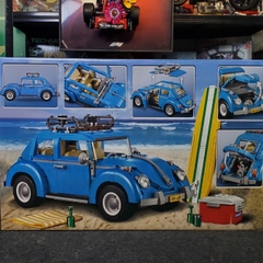 [TECHNIC] Volkswagen Beetle NO.71003