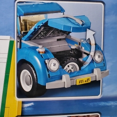 [TECHNIC] Volkswagen Beetle NO.71003